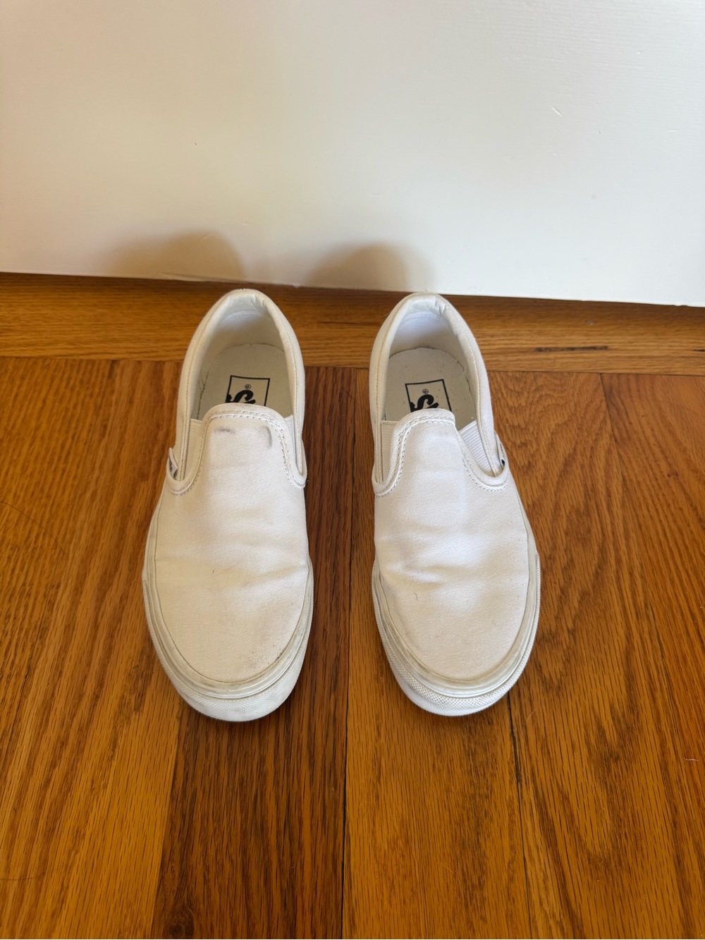 Vans Slip On Sneakers Size 5